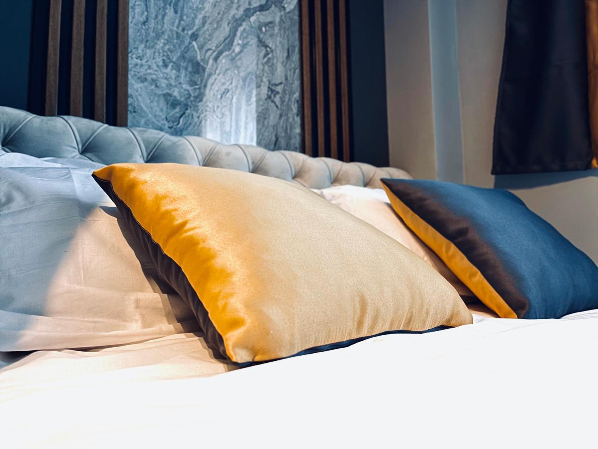 Mozaik Apartments & Spa - Modern 4-Star Apartments With Exclusive Private Spa Wellness In The City Center - Sauna, Jacuzzi, Turkish Bath - Free Parking, Wi-Fi - Rooms & Apartments Cuprija Ćuprija Exterior foto